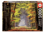 Educa Fall Walkaway 1000pcs 19021 - Colorland Toys